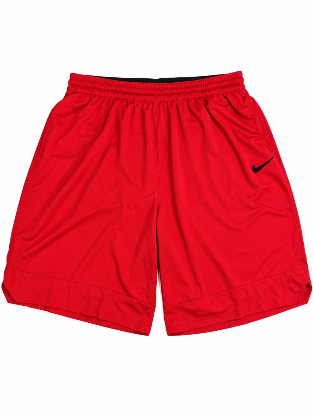 Nike Dri-FIT Icon Basketball Shorts University Red Black 4XL
